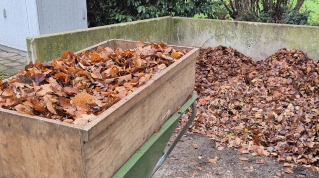 Klusdag begraafplaats (zaterdag 29 november 2025)
